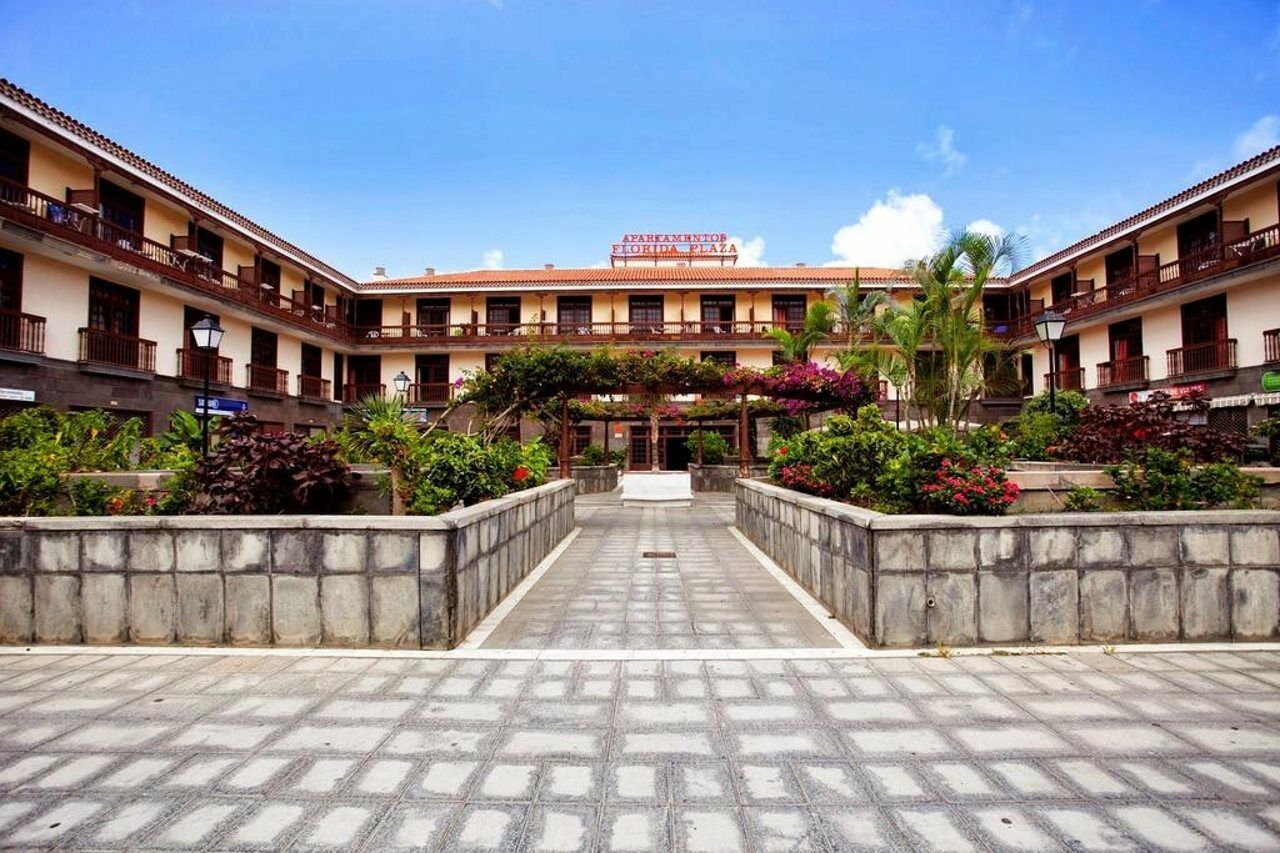 Be Smart Florida Apartment Puerto de la Cruz  Exterior photo